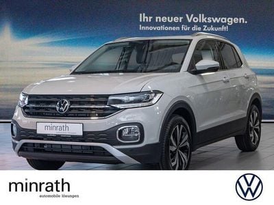 Andere farbe Gebraucht 2023 VW T-Cross Style SUV | 33.345 €