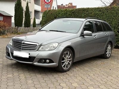 Mercedes C200