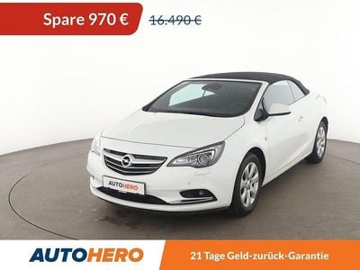 Opel Cascada
