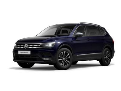 Gebraucht 2021 VW Tiguan Allspace United SUV | 34.950 € (Guter Preis)