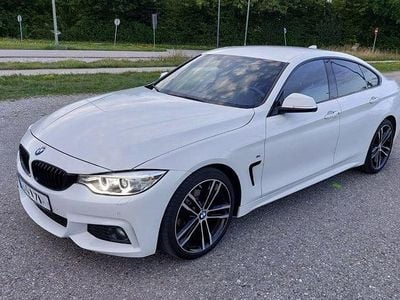 BMW 420 Gran Coupé