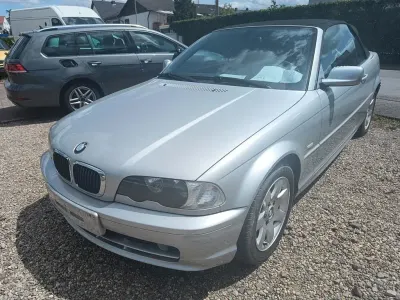 Gebraucht BMW 318 Cabriolet
