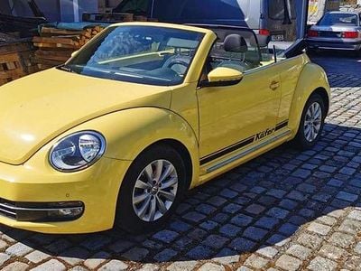 VW Beetle
