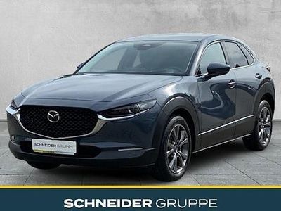 Gebraucht Mazda CX-30 Exclusive-Line 186 PS (136 kW) 2025 Polymetal gray SUV