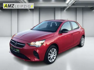 Brugt Opel Corsa-e Edition 100 kW (136 HK) 2023 Rød Hatchback