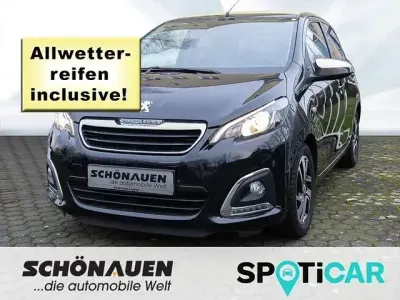 Gebraucht Peugeot 108