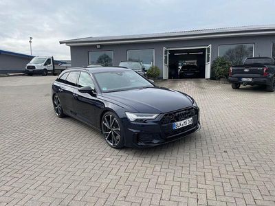 Gebraucht Audi S6 S-Line 344 PS (253 kW) 2025 Blau Kombi