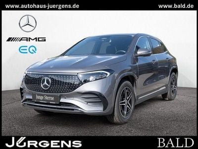 Mercedes EQA250+