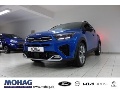 gebraucht Kia Stonic GT-Line 1.0 T-GDI DCT *NAVI*KLIMA*LED*ALU*