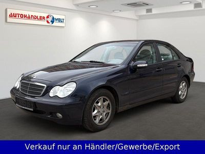 Mercedes C200