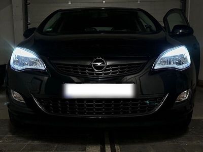 gebraucht Opel Astra - 1.4 ecoFlex - 80.000km