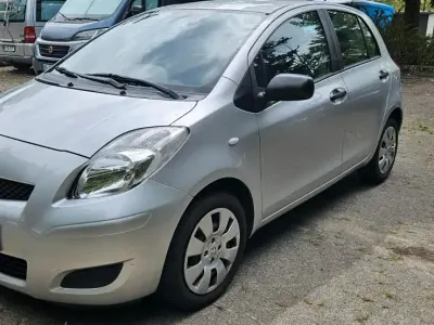 Gebraucht Toyota Yaris