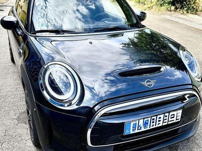 Gebraucht Mini Cooper SE 135 kW (184 PS) 2021 Schwarz Kleinwagen