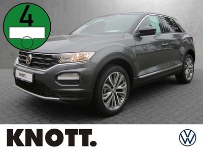 gebraucht VW T-Roc UNITED 1.5 l TSI OPF 110 kW