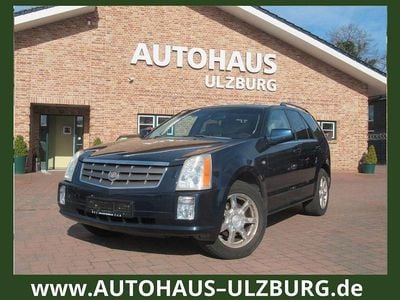 Gebraucht Cadillac SRX 325 PS (239 kW) 2004 Blau SUV