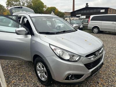 Gebraucht Hyundai ix35 Edition 135 PS (99 kW) 2012 Silber SUV
