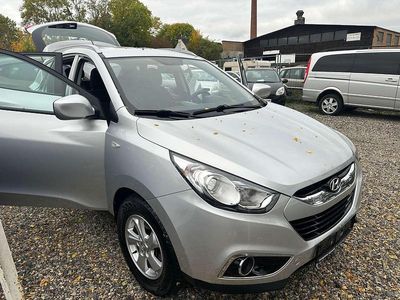 Silber Gebraucht 2012 Hyundai ix35 Edition SUV | 9.700 € (Fairer Preis)