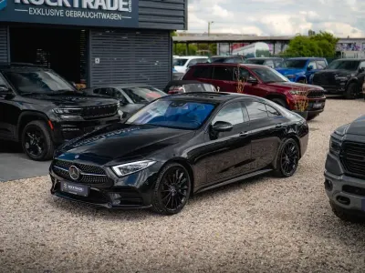 Gebraucht Mercedes CLS400