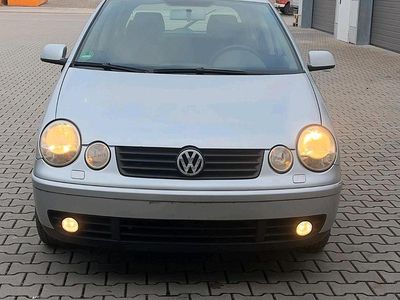 Brugt VW Polo 60 HK (44 kW) 2003 Grå Hatchback