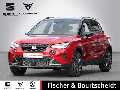 gebraucht Seat Arona FR 1.0 TSI