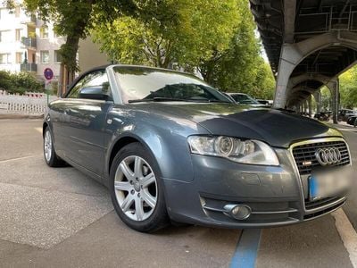 Audi A4 Cabriolet