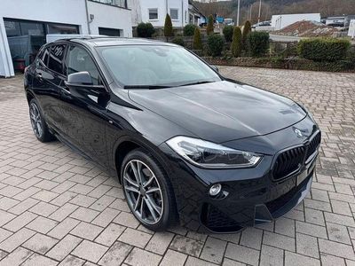 Usata BMW X2 M Sport 190 CV (139 kW) 2017 Nero SUV