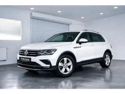 Gebraucht VW Tiguan