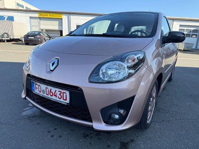 Gebraucht Renault Twingo 75 PS (55 kW) 2012 Kleinwagen