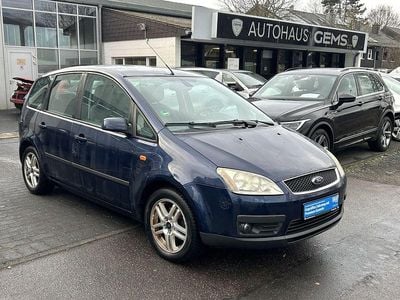Gebraucht Ford Focus Trend 120 PS (88 kW) 2004 Blau Limousine
