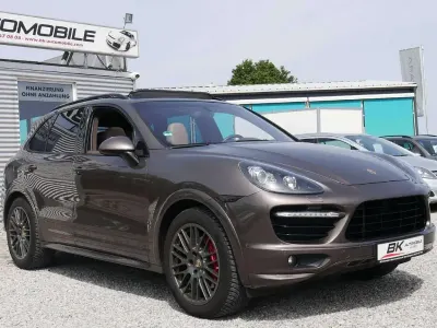 Gebraucht Porsche Cayenne GTS