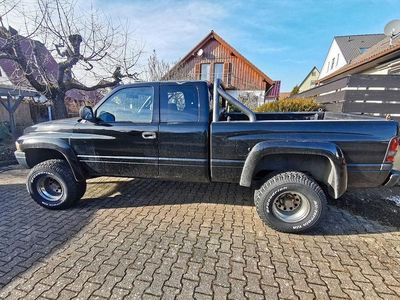 Schwarz Gebraucht 1998 Dodge Ram Abholung | 13.800 €