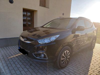 Gebraucht Hyundai ix35 Edition 135 PS (99 kW) 2012 Schwarz SUV