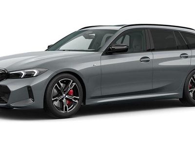 Gebraucht BMW M340 Comfort Edition 340 PS (250 kW) 2025 Grau Limousine