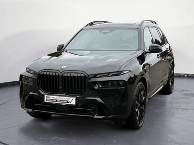 Gebraucht BMW X7 M Sport 352 PS (258 kW) 2024 Schwarz SUV