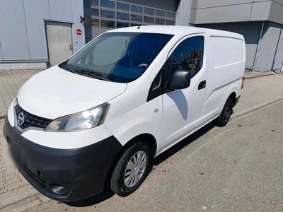 Second-hand Nissan NV200 90 CP (66 kW) 2016 Alb Monovolum