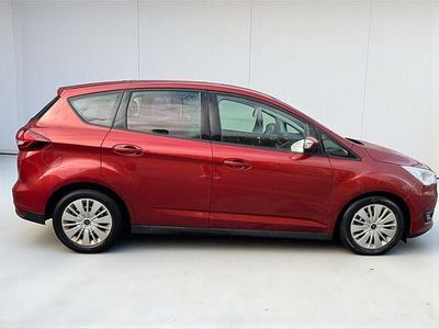 Rot Gebraucht 2016 Ford C-MAX Business Edition Van / Kleinbus | 11.990 € (Teuer)