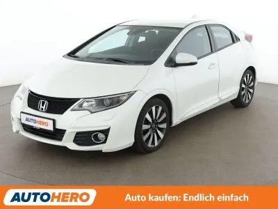 Gebraucht Honda Civic