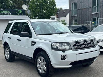 Land Rover Freelander 2