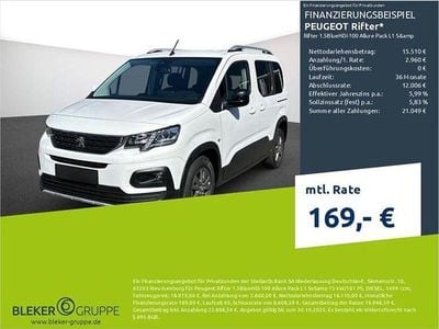 Peugeot Rifter