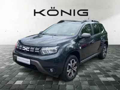 Gebraucht Dacia Duster Journey 131 PS (96 kW) 2024 Kometengrau metallic SUV