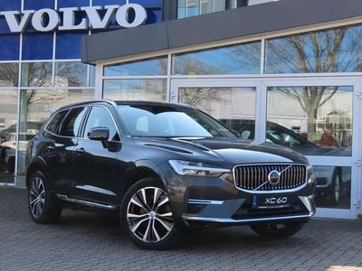 Platinum grey / metallic Gebraucht 2021 Volvo XC60 Inscription SUV | 36.790 € (Fairer Preis)