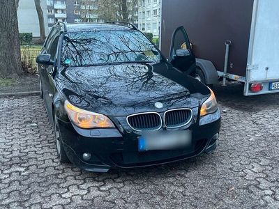 gebraucht BMW 525 d M Paket
