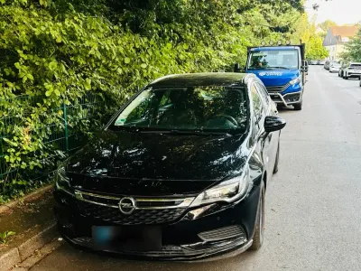 Gebraucht Opel Astra