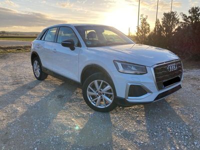 gebraucht Audi Q2 35 TFSI S tronic / Navi / Standh. /Serv. NEU