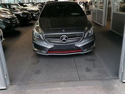 Mercedes CLA250