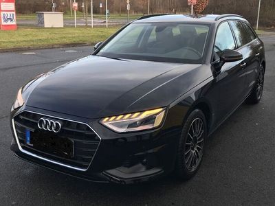 gebraucht Audi A4 35 TFSI S tronic advanced Avant advanced