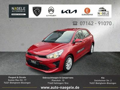 gebraucht Kia Rio 1.0 T-GDI Vision|Klima| Bluetooth|SZH BC