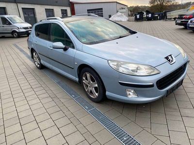 gebraucht Peugeot 407 Premium