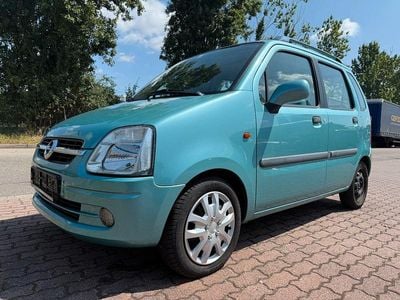 Opel Agila