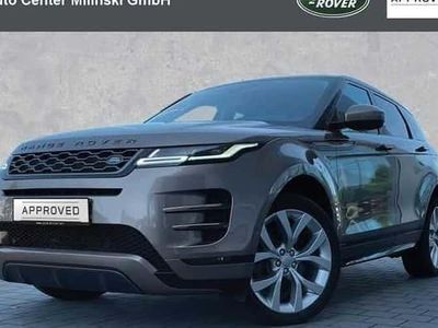 Kaikoura stone Gebraucht 2020 Land Rover Range Rover evoque SE Dynamic SUV | 39.900 € (Teuer)